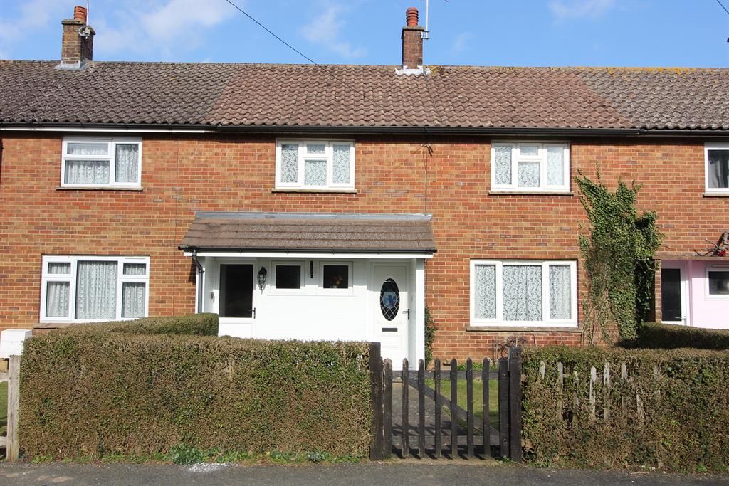3 bed terraced house for sale in Caroland Close, Smeeth, Ashford, Kent
