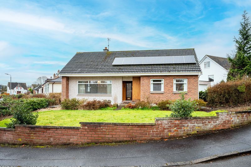2 bed detached bungalow for sale in Catrine Crescent, Motherwell ML1