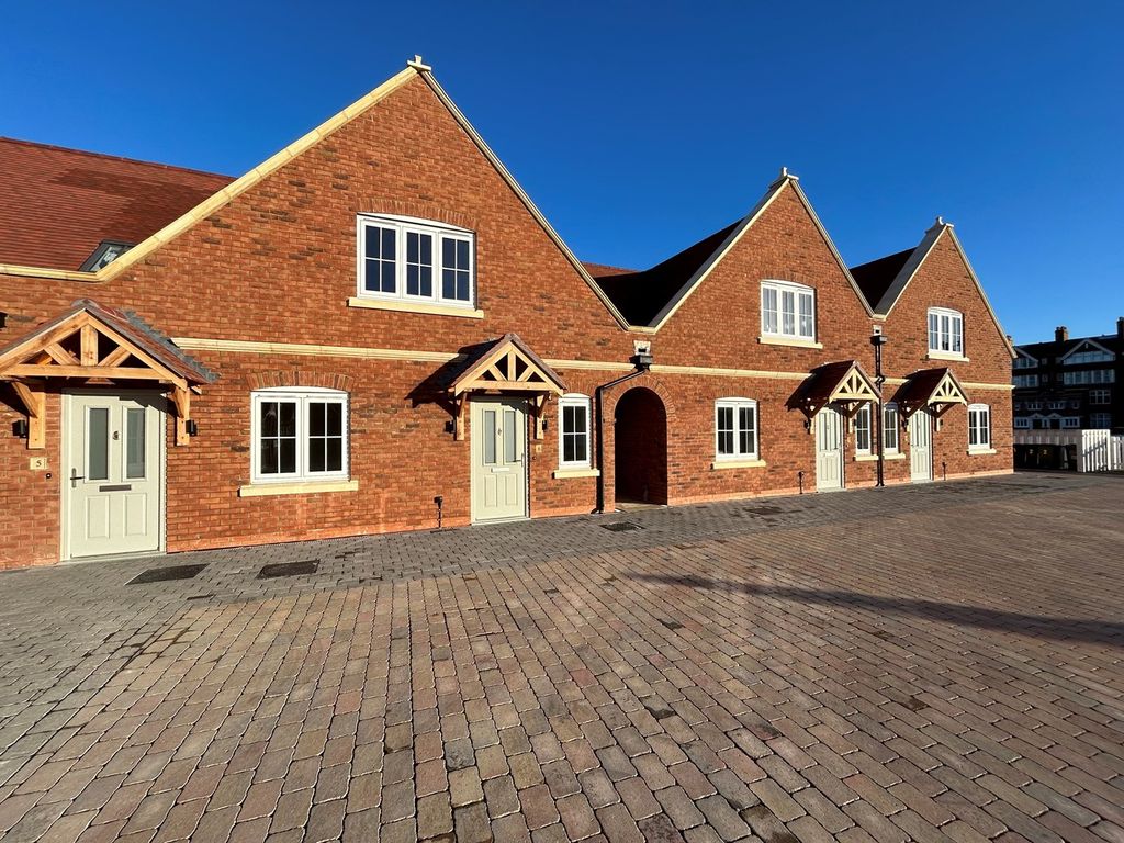 New home, 2 bed mews house for sale in Knole Road, Bexhill On Sea TN40, £515,000 Zoopla