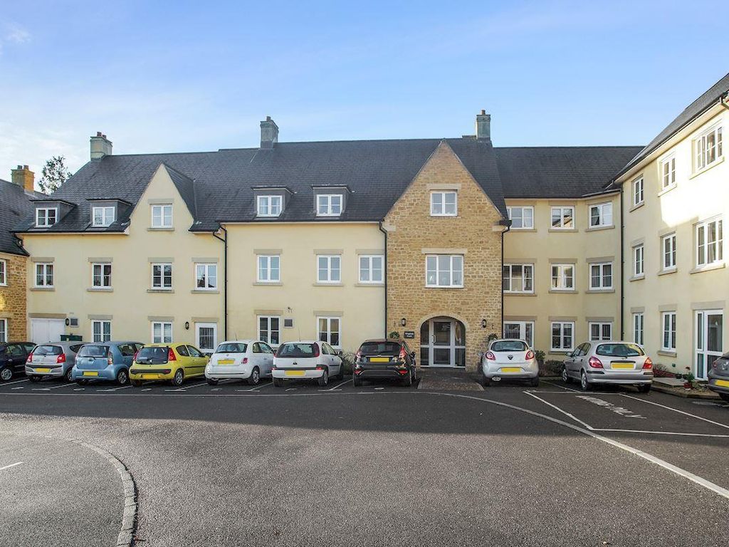 1 bed flat for sale in Wingfield Court, Lenthay Road, Sherborne DT9