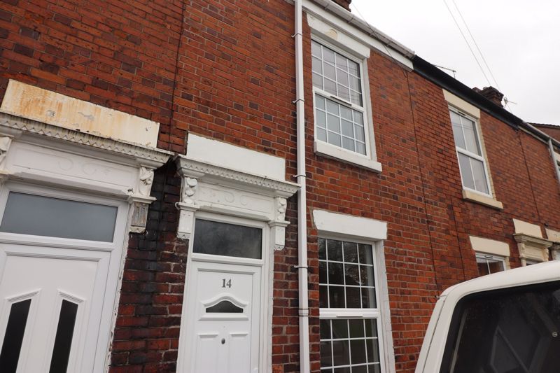 2 bed terraced house for sale in Taylor Street, Goldenhill, StokeOn