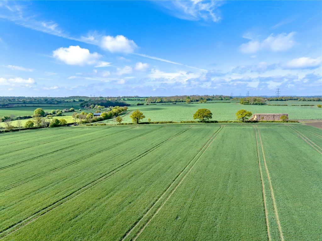 Land for sale in Sampford Hall Lane, Little Sampford, Saffron Walden