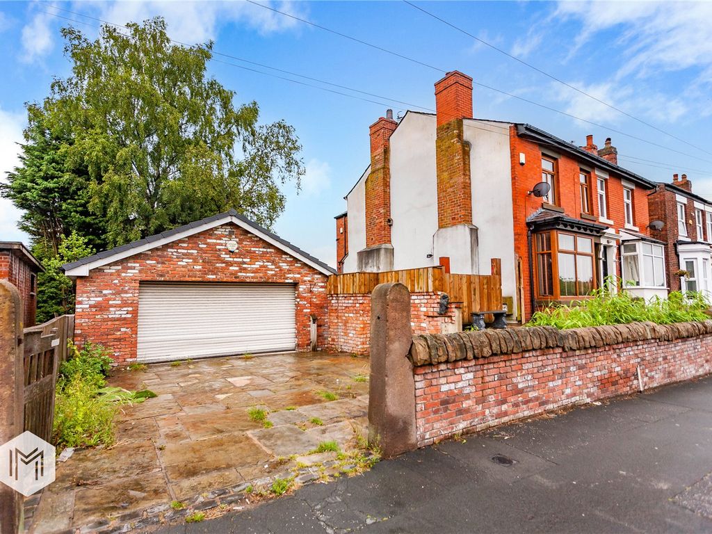 3 bed semidetached house for sale in Bolton Road, Chorley, Lancashire