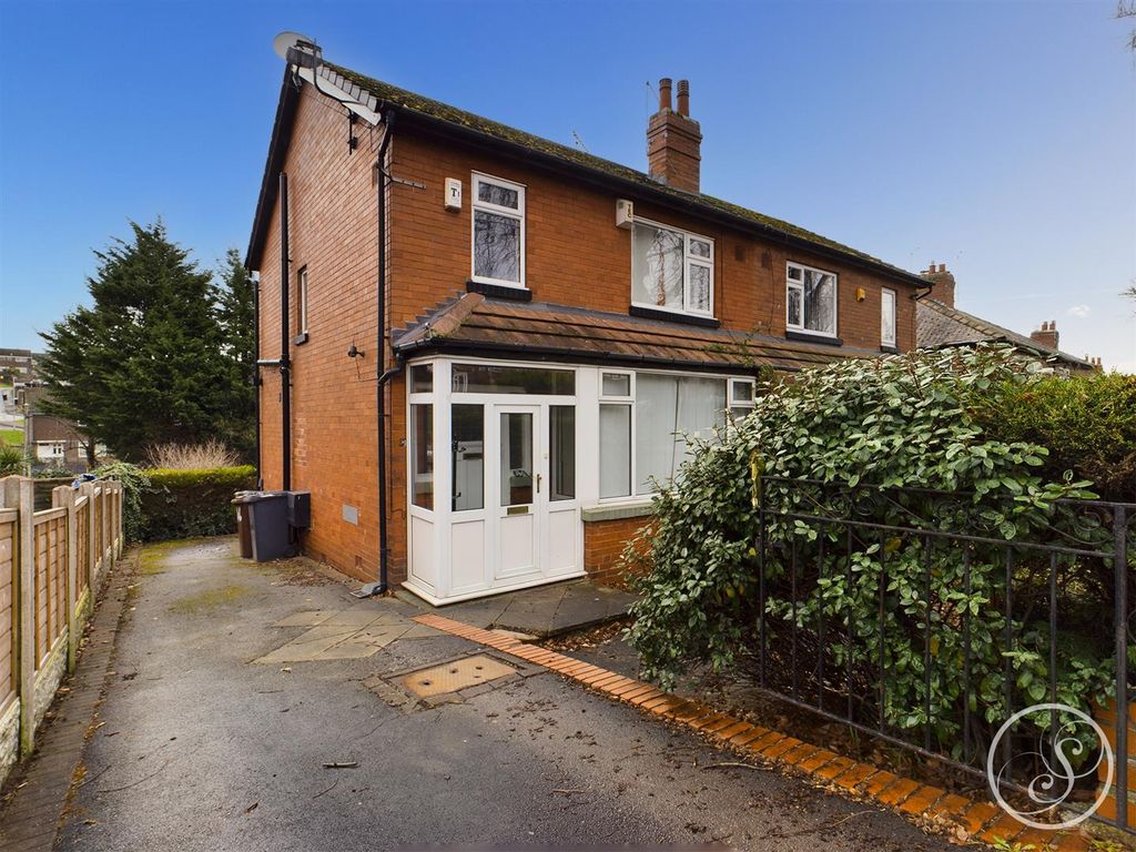 3 bed semidetached house to rent in Stainbeck Road, Chapel Allerton