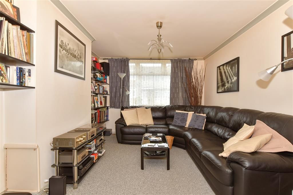 3 bed terraced house for sale in Chatham Grove, Chatham, Kent ME4, £