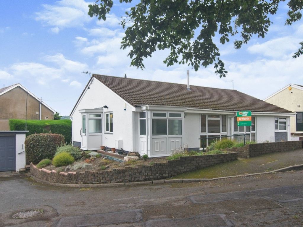 2 bed semidetached bungalow for sale in Beech Tree Way, Nelson