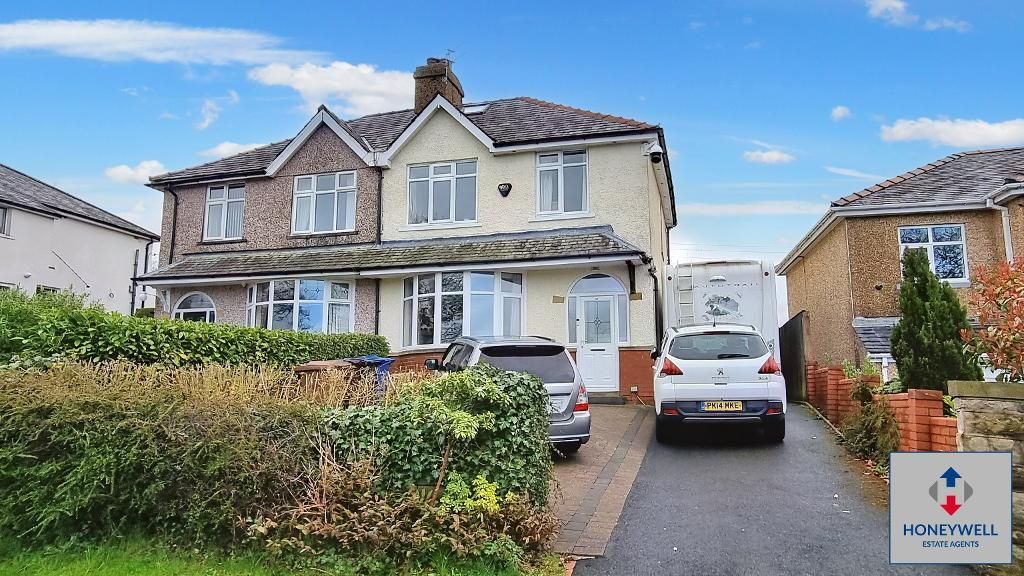 3 bed semidetached house for sale in Slade Lane, Padiham BB12 Zoopla
