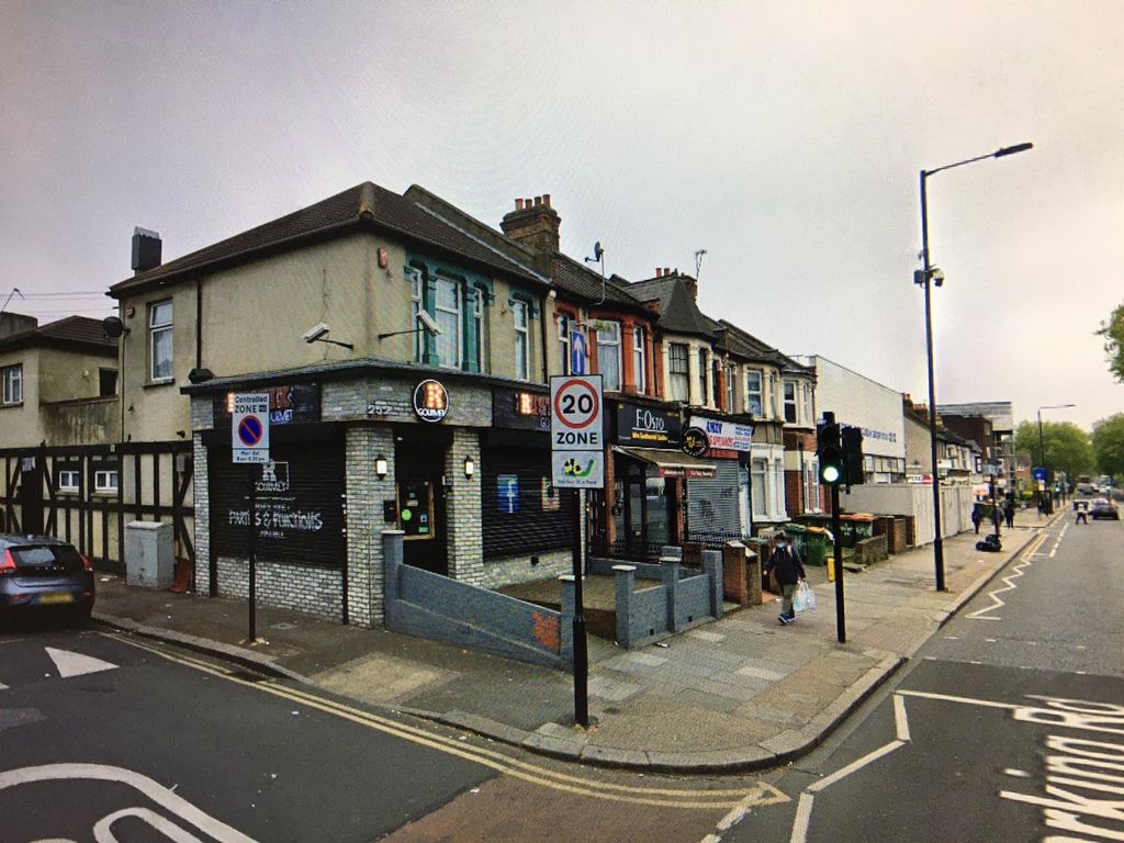 Restaurant/cafe for sale in Barking Road, East Ham E6 Zoopla