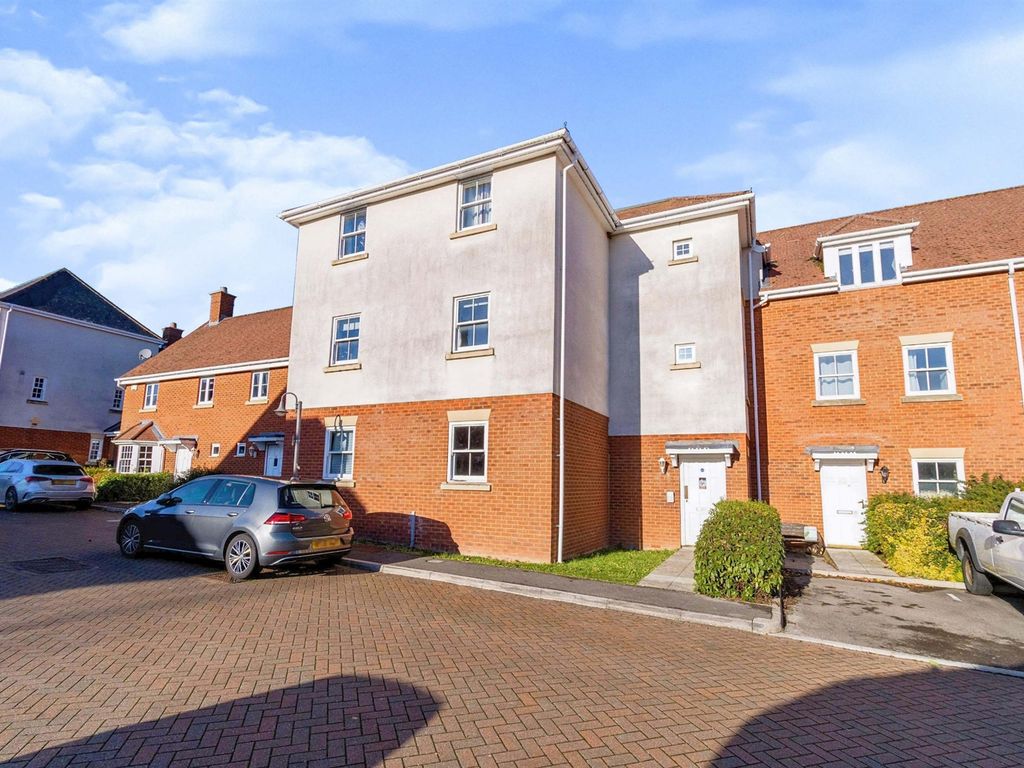 1 bed flat for sale in Sutton Park Road, Sutton Scotney, Winchester