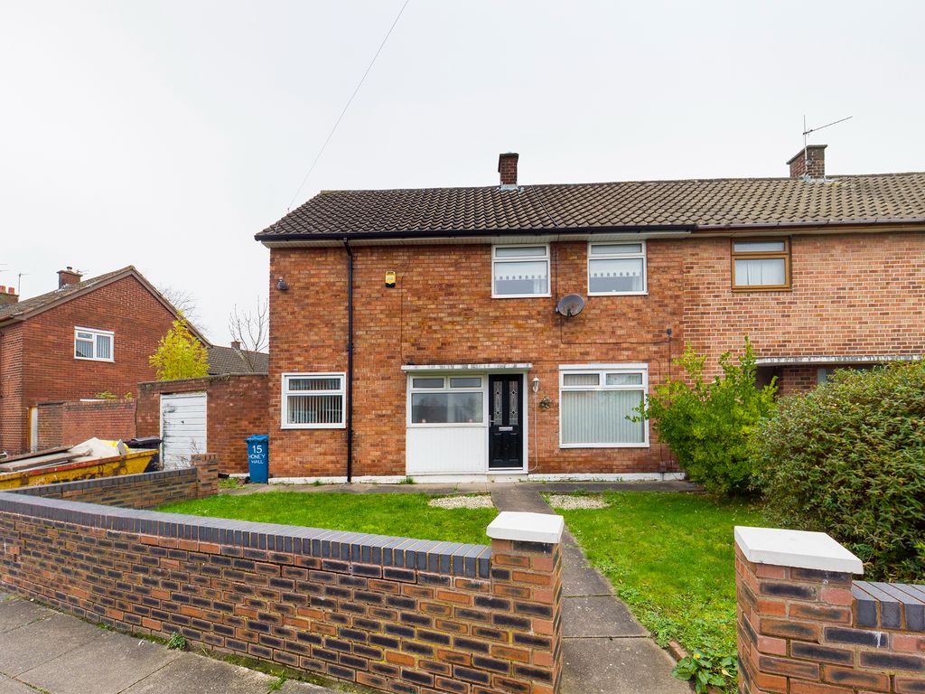 3 bed end terrace house for sale in Honey Hall Road, Halewood