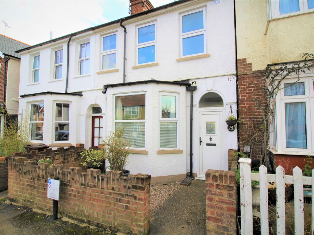 4 bed semidetached house for sale in Prospect Road, St.Albans AL1 Zoopla