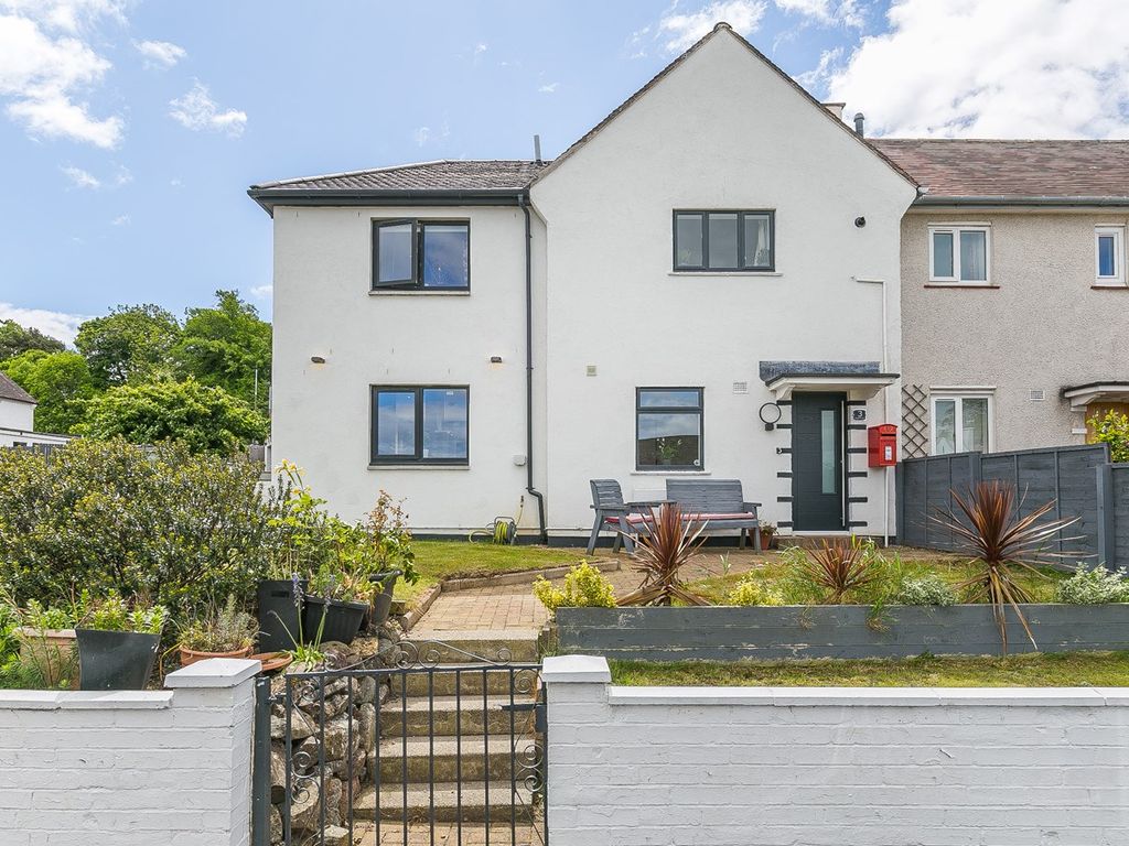 4 bed end terrace house for sale in Dreghorn Park, Colinton, Edinburgh