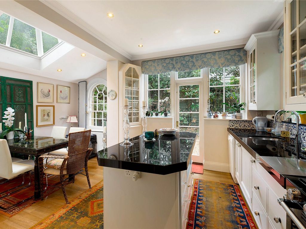 5 bed terraced house for sale in Henning Street, London SW11 Zoopla