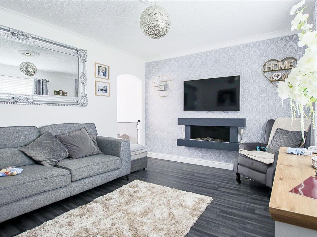 3 bed terraced house for sale in Coniston Avenue, Walkden, Manchester
