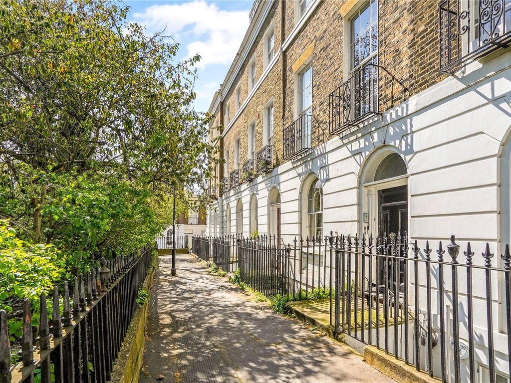 4 bed terraced house for sale in Wilmington Square, London WC1X Zoopla