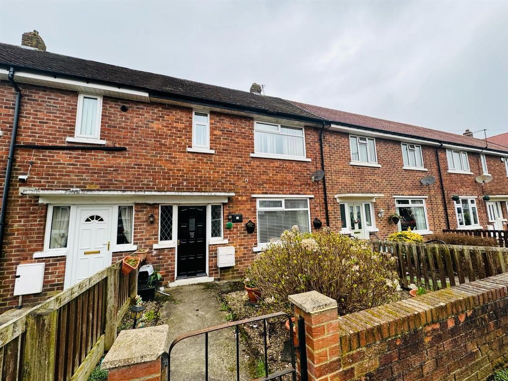 2 bed property for sale in Brickgarth, Easington Lane, Houghton Le