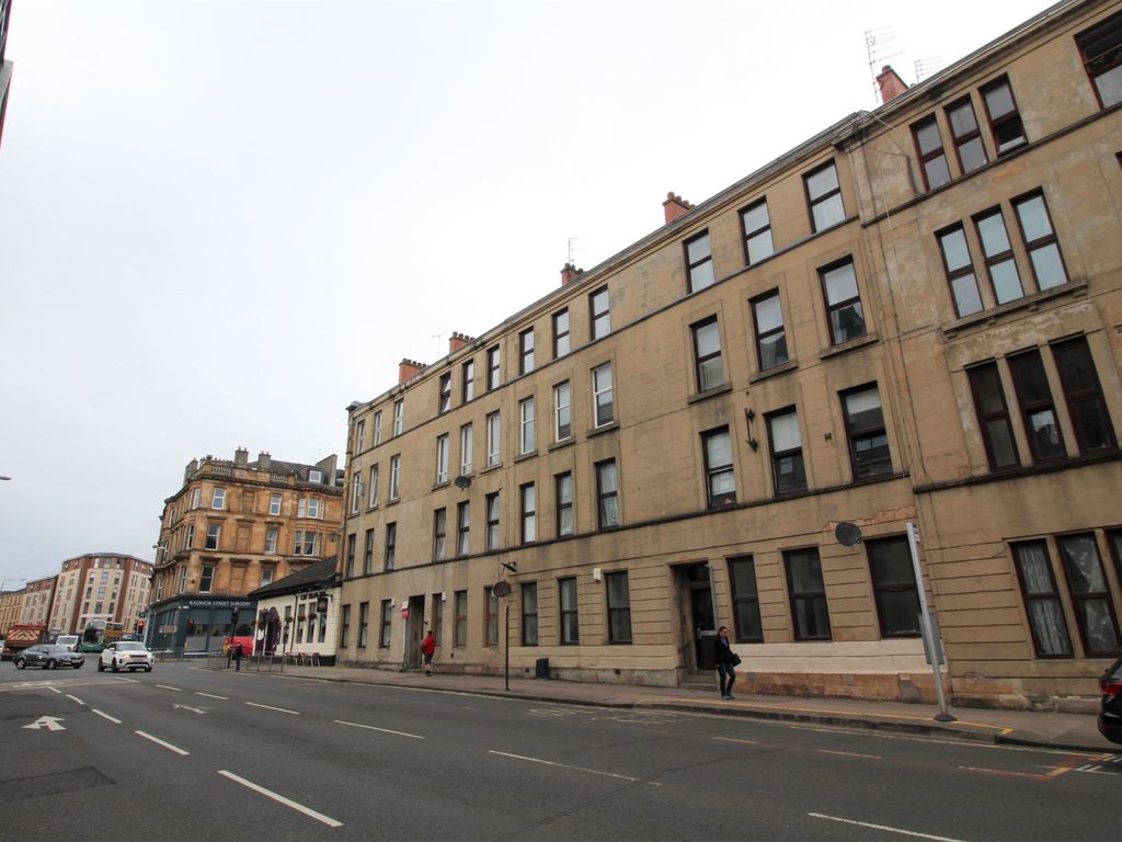 3 bed flat to rent in Argyle Street, Finnieston, Glasgow G3 Zoopla