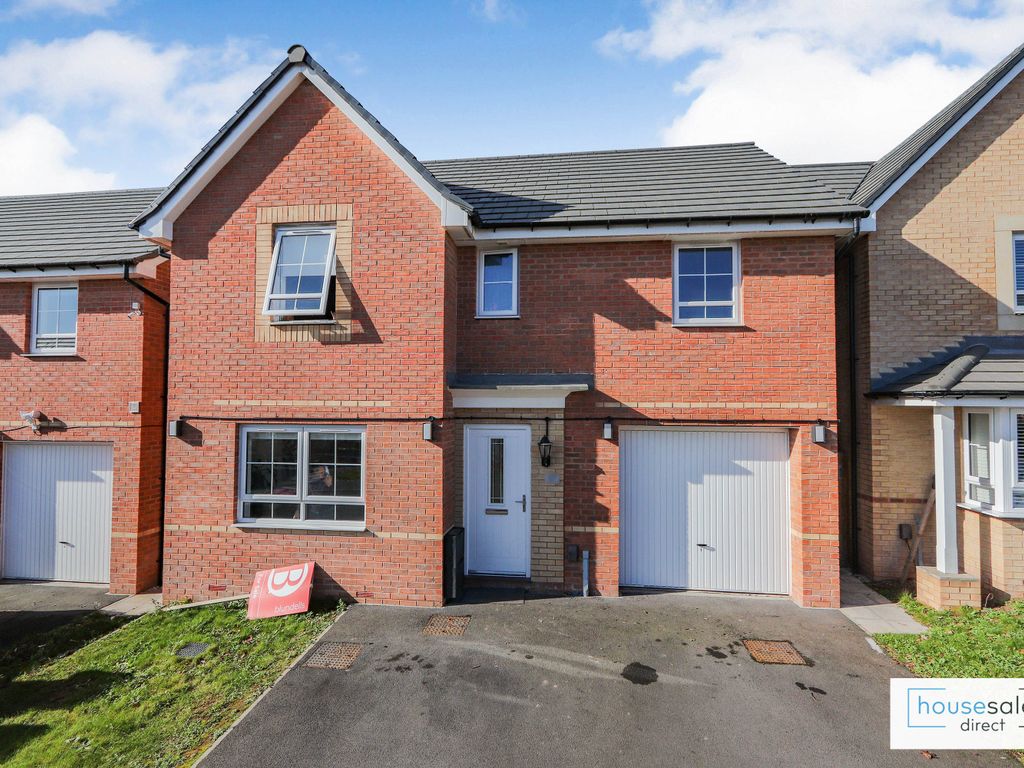 4 bed detached house for sale in Banks Way, Catcliffe S60, £339,999 Zoopla
