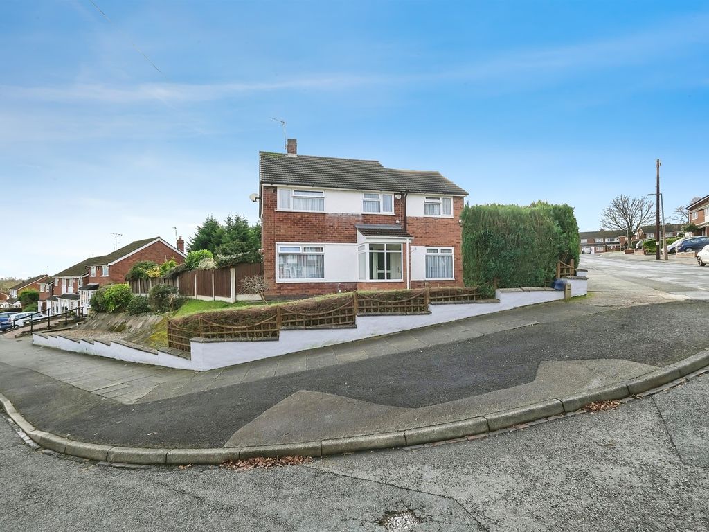 5 bed detached house for sale in Stanton Road, Great Barr, Birmingham