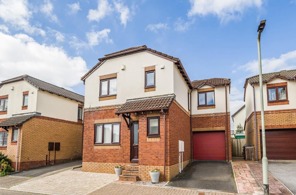 4 bed detached house for sale in Kittersley Drive, Liverton, Newton
