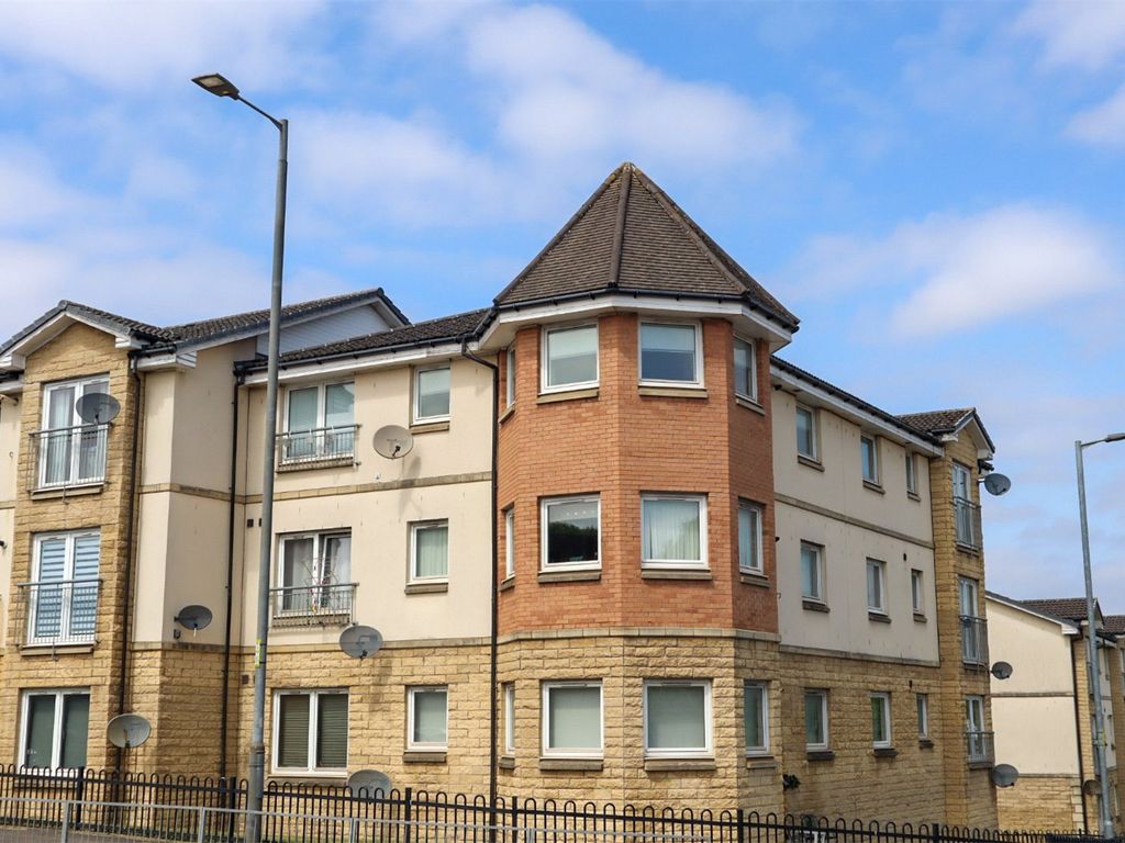 2 bed flat for sale in Wellington Street, Wishaw ML2 Zoopla