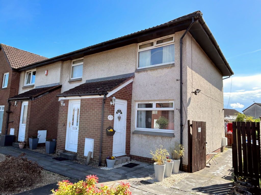 2 bed flat for sale in Bryce Avenue, Carron FK2, £94,995 Zoopla