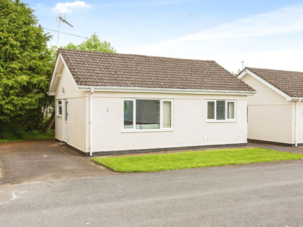 2 bed bungalow for sale in Gower Holiday Village, Scurlage, Reynoldston