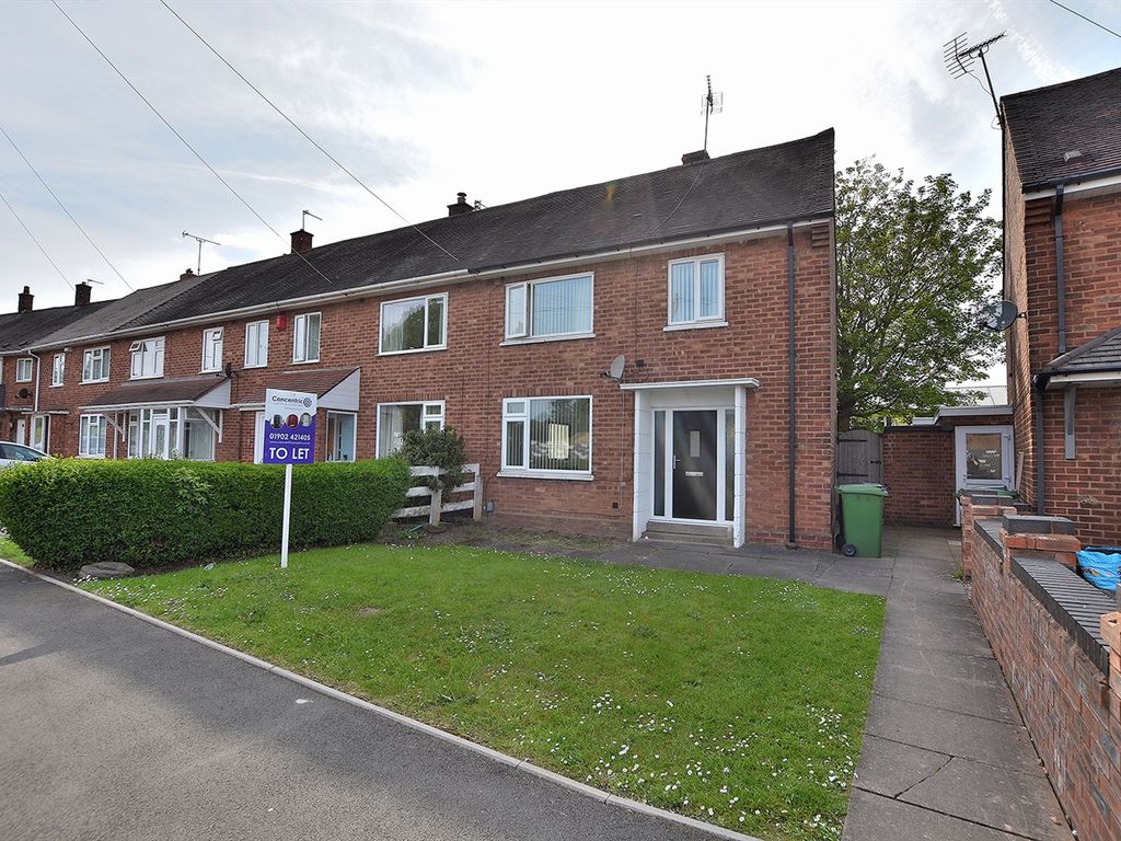 3 bed property to rent in Northwood Park Road, Bushbury, Wolverhampton WV10 Zoopla