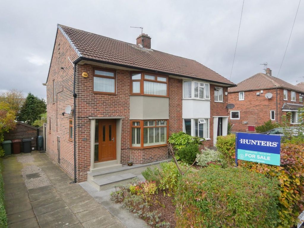 3 bed semidetached house to rent in Peckover Drive, Pudsey LS28 Zoopla