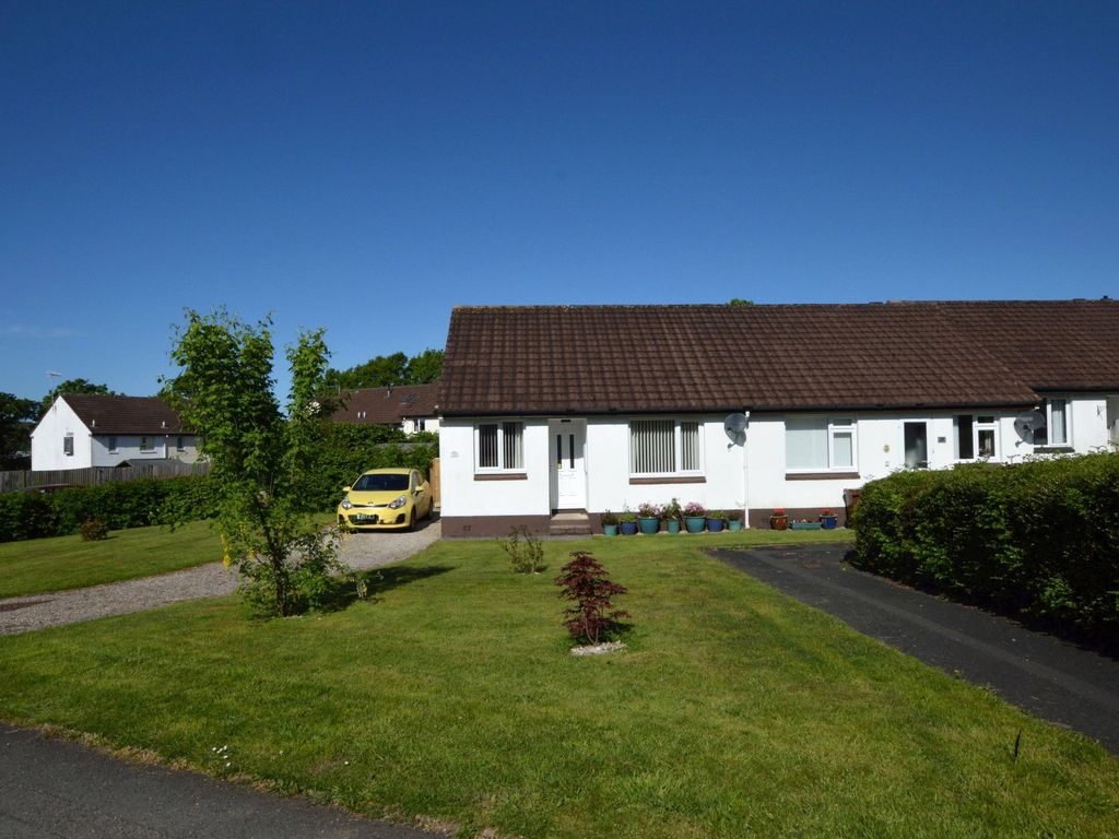 2 bed bungalow for sale in Brook Road, Ivybridge, Devon PL21, £265,000