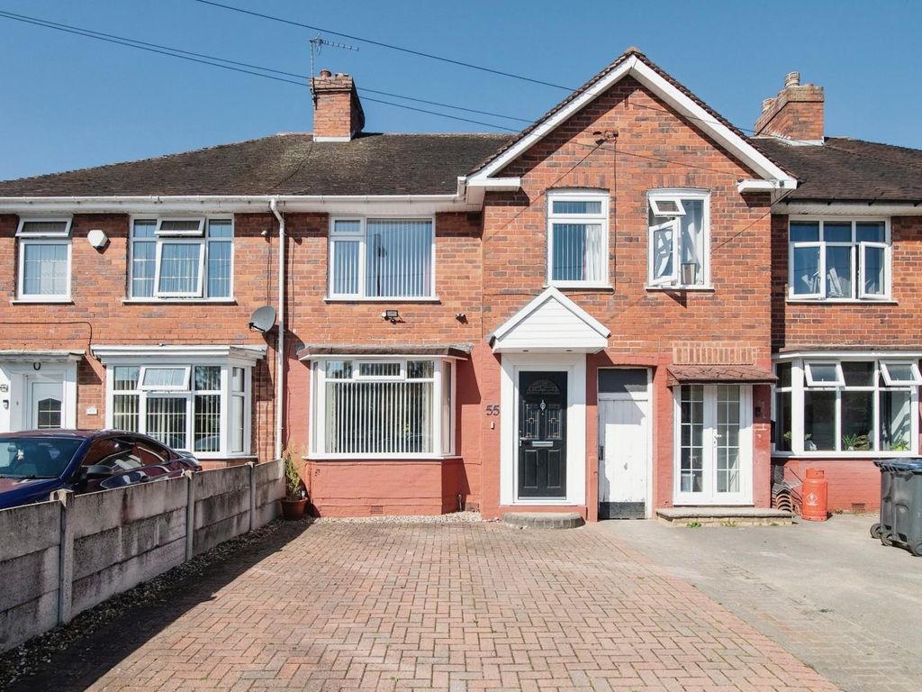 3 bed property for sale in Redstone Farm Road, Birmingham B28, £250,000