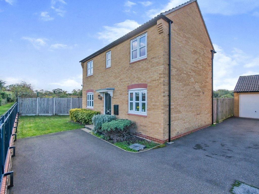 Rockbourne Place, Peterborough PE4