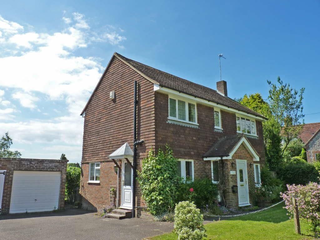 3 bed detached house for sale in Church Lane, Hellingly, Hailsham BN27