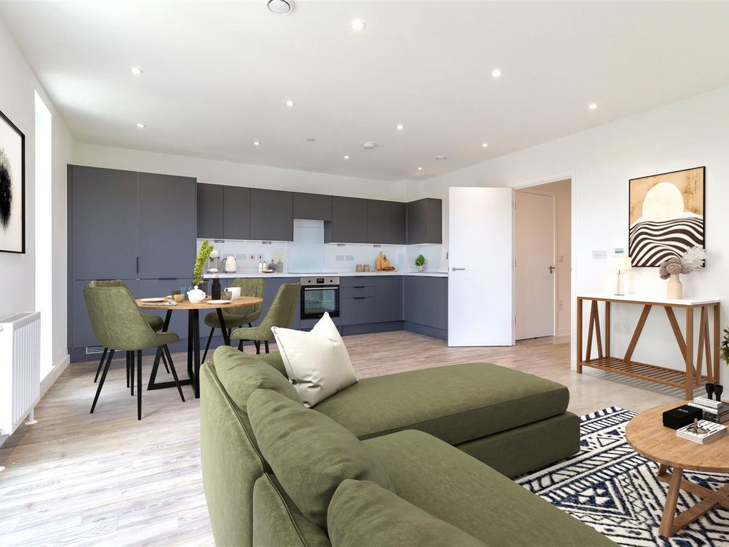 New home, 2 bed flat for sale in Harrow And Wealstone Heights, Masons Avenue, Harrow Shared