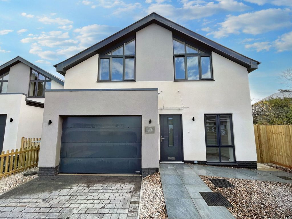 New home, 4 bed detached house for sale in South Western Crescent