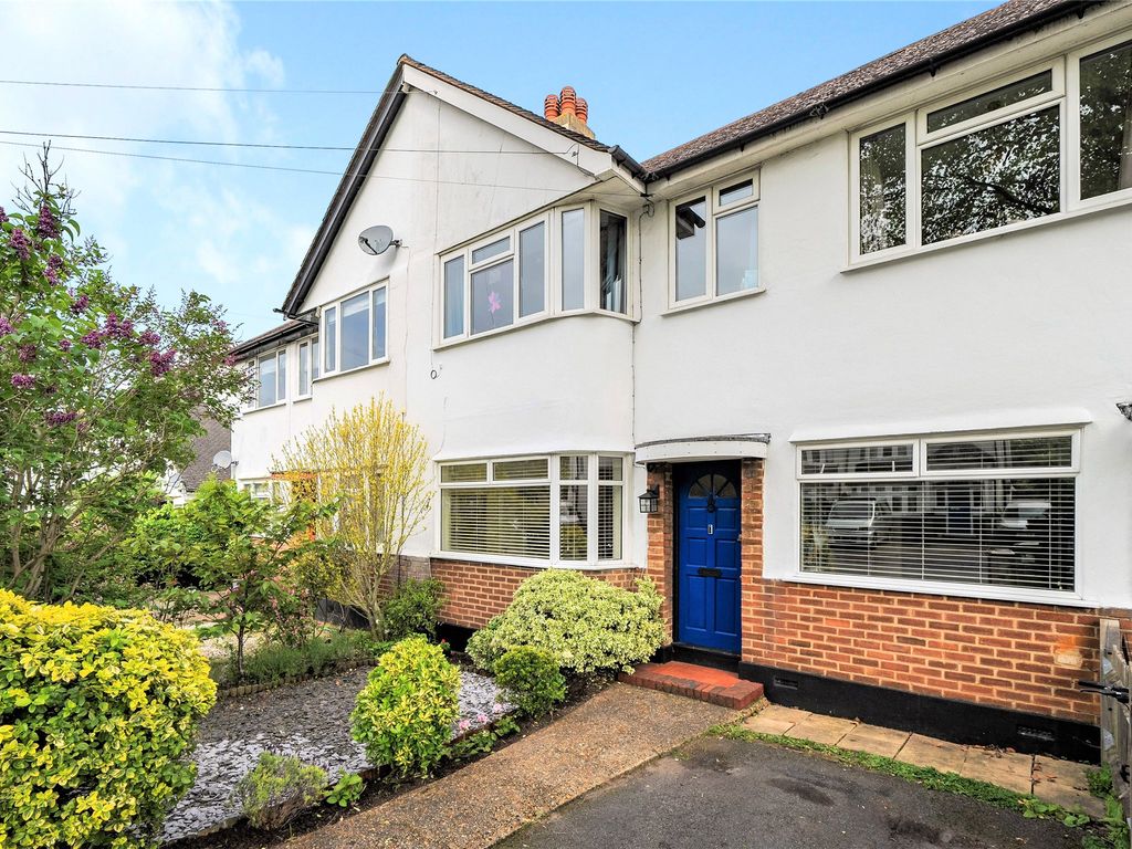 2 bed for sale in Bute Gardens West, Wallington SM6, £