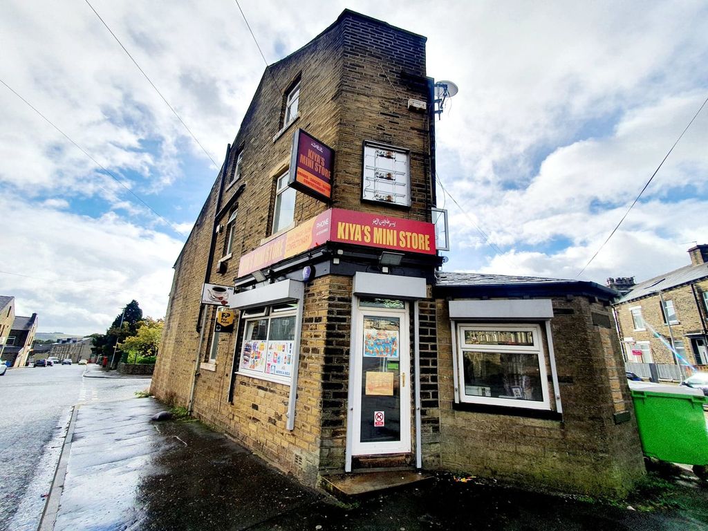 Retail premises for sale in Parkinson Lane, Halifax, West Yorkshire HX1