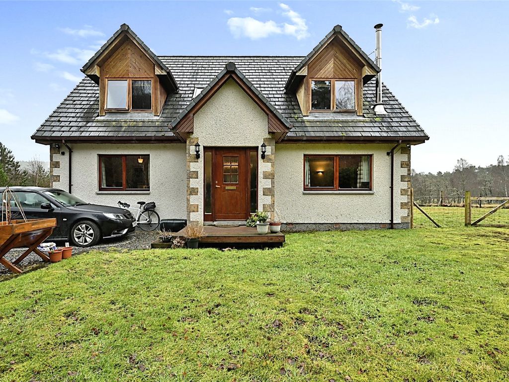 4 bed detached house for sale in Cannich, Beauly, Highland IV4 Zoopla