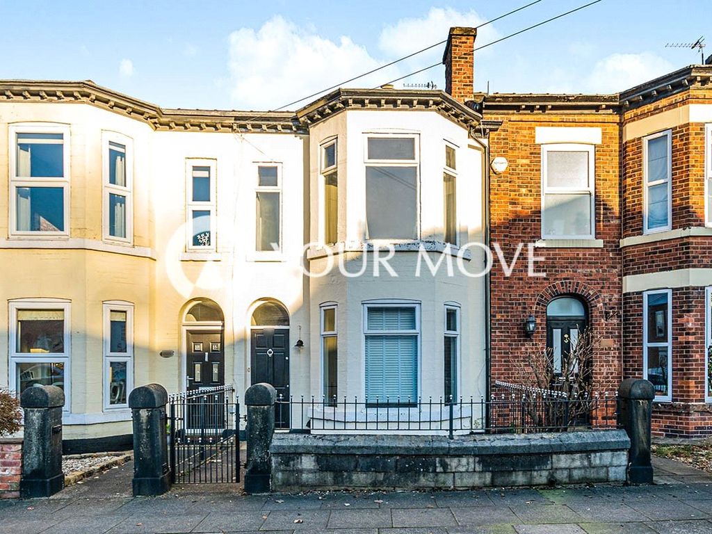 3 bed terraced house to rent in Moorside Road, Swinton, Manchester, Greater Manchester M27 Zoopla