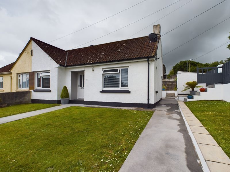 3 bed bungalow for sale in Tresavean Estate, Lanner Moor, Redruth TR16