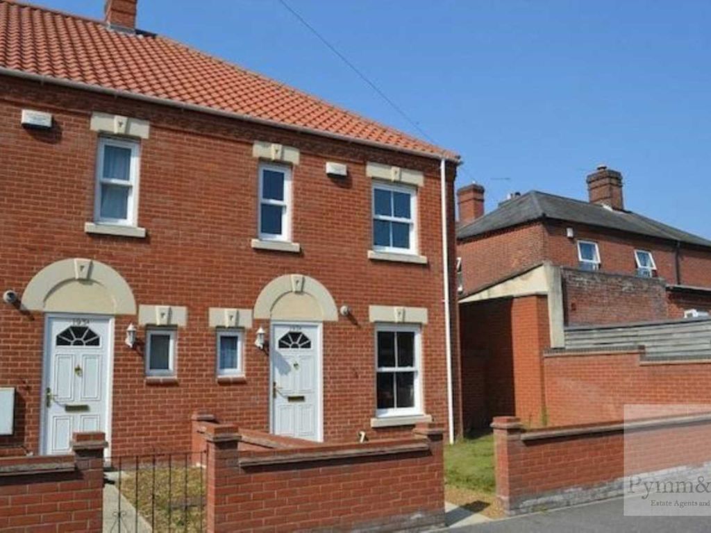 3 bed end terrace house to rent in Nelson Street, Norwich NR2, £1,100