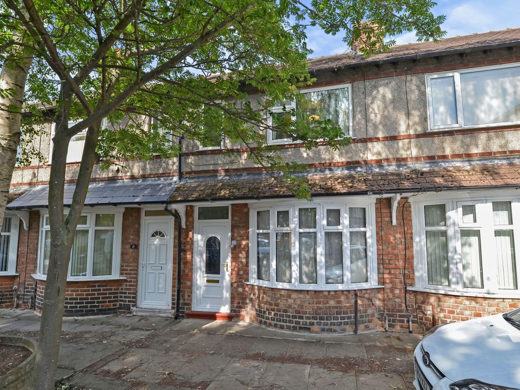 2 bed terraced house for sale in Grey Street, Darlington DL1 Zoopla