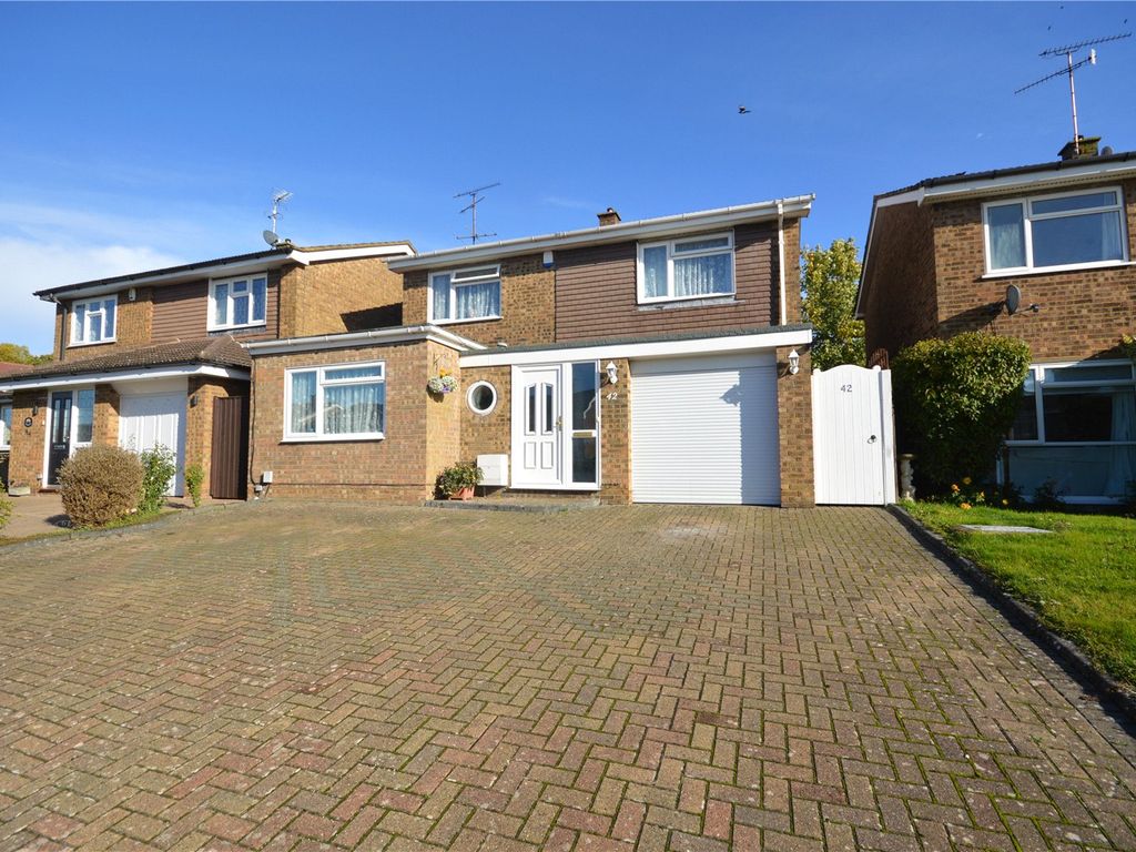 Brompton Close, Luton, Bedfordshire LU3  