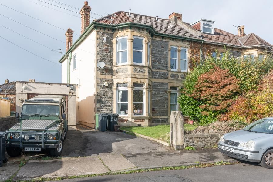 2 bed to rent in Logan Road, Bristol BS7, £1,150