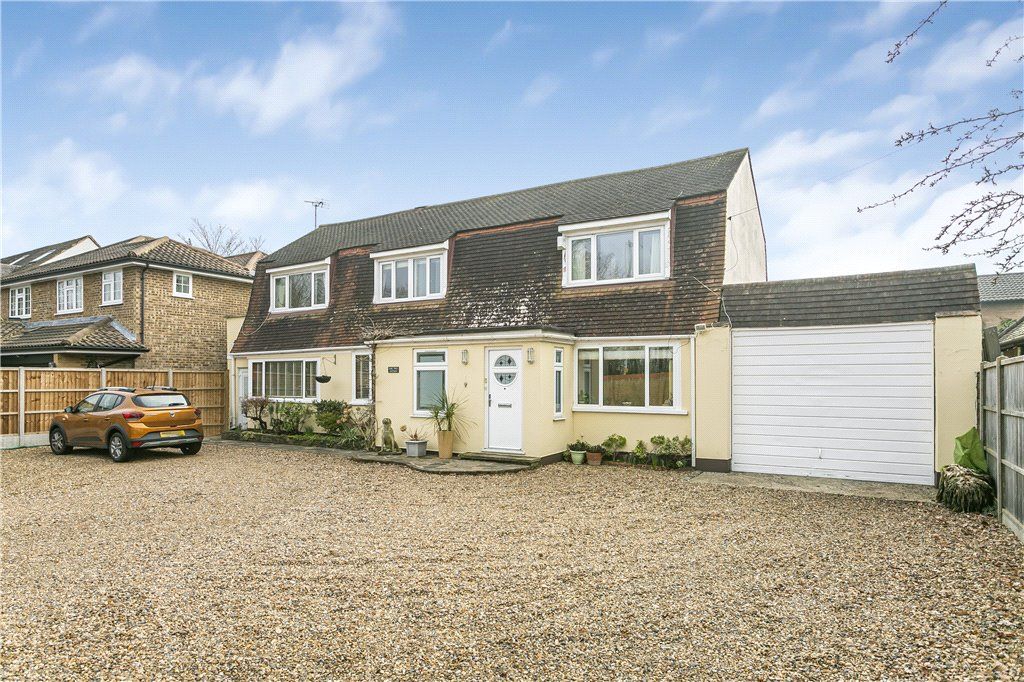 4 bed detached house for sale in Staines Road East, SunburyOnThames
