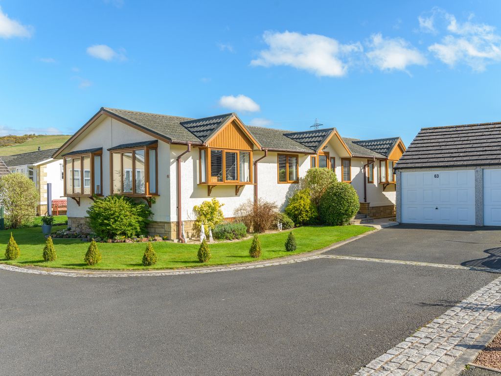 3 bed mobile/park home for sale in Bridgend Residential Park, Wooler