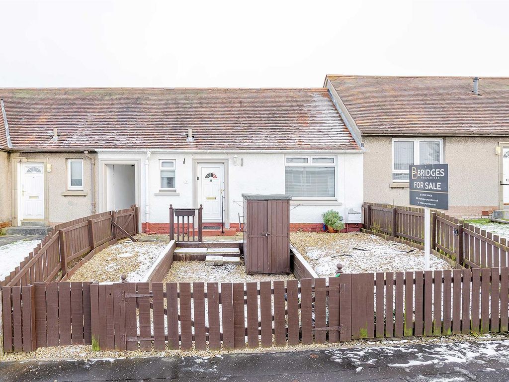 1 bed bungalow for sale in Watson Place, Armadale, Bathgate EH48 Zoopla