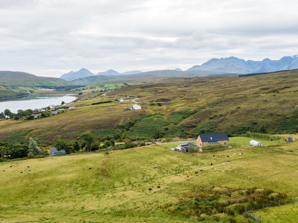 3 bed detached house for sale in Carbost, Isle Of Skye, Scottish