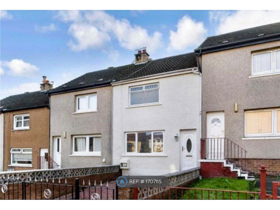 2 bed terraced house to rent in Birnam Place, Hamilton ML3 Zoopla