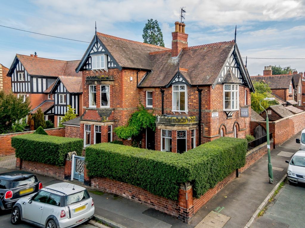 Underdale Road, Cherry Orchard, Shrewsbury SY2  